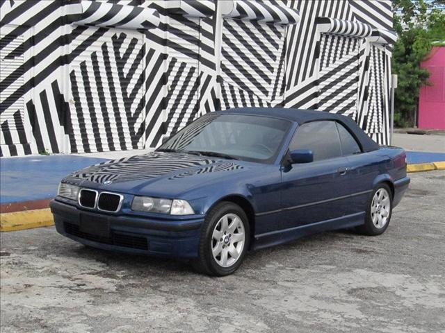1999 BMW 3 series Premium Sport Utility 4D