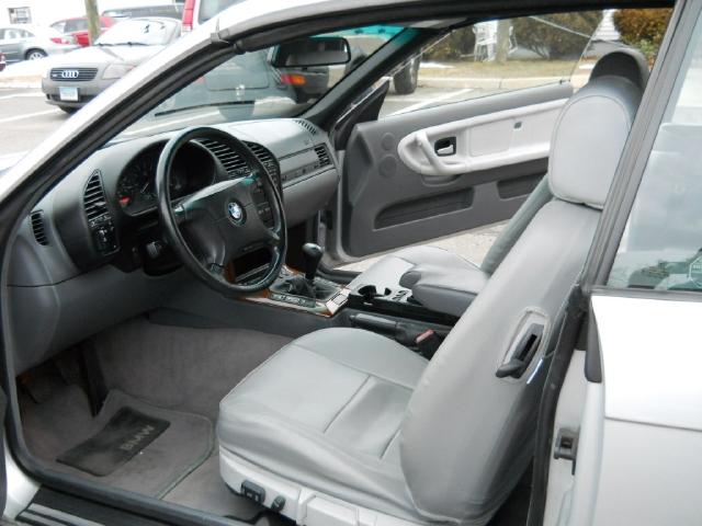 1999 BMW 3 series Sport Qdcb 4WD