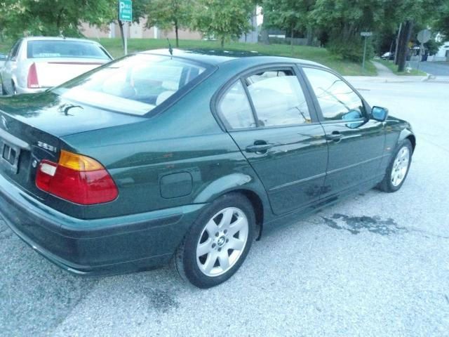 1999 BMW 3 series 2.7L V6