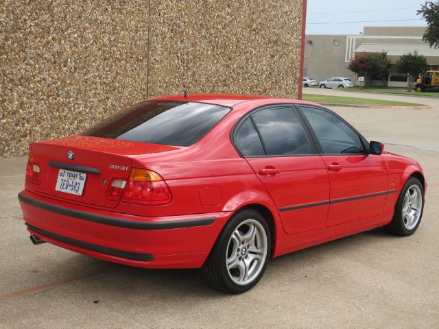 1999 BMW 3 series 2.7L V6