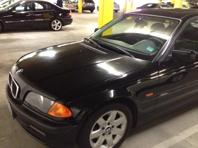 1999 BMW 3 series 2.7L V6