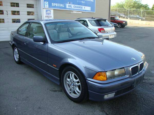 1999 BMW 3 series Premium Sport Utility 4D