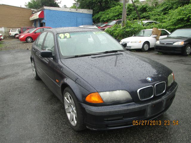 1999 BMW 3 series 2.7L V6