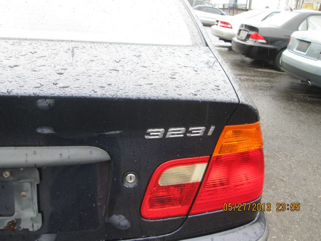 1999 BMW 3 series 2.7L V6