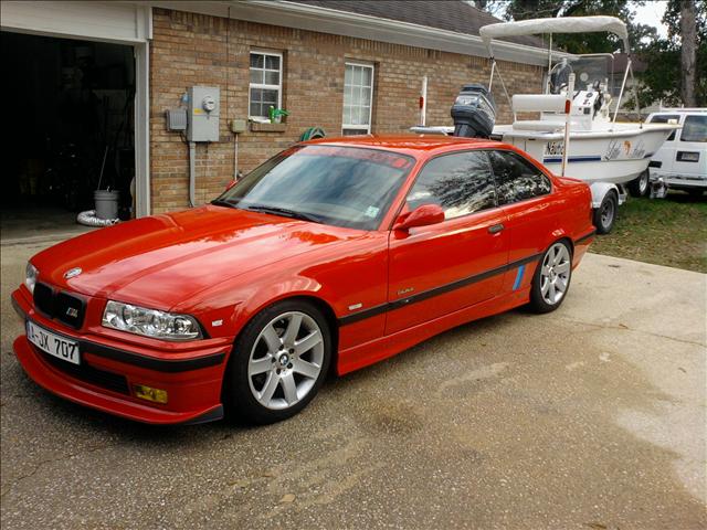 1999 BMW 3 series Premium Sport Utility 4D