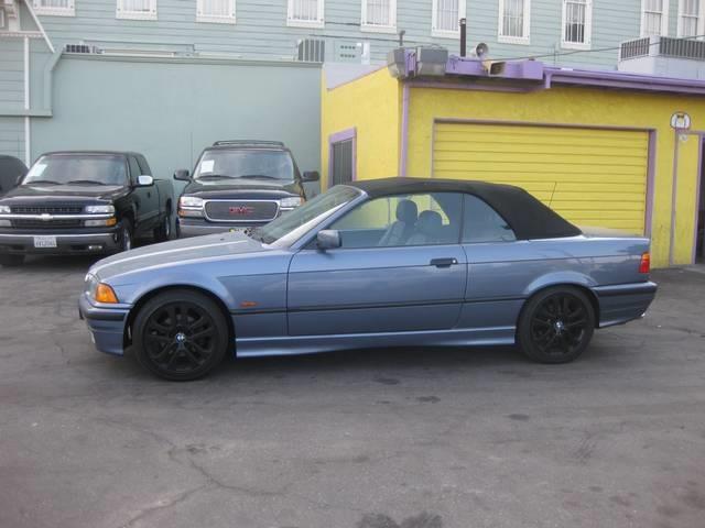 1999 BMW 3 series 2.7L V6