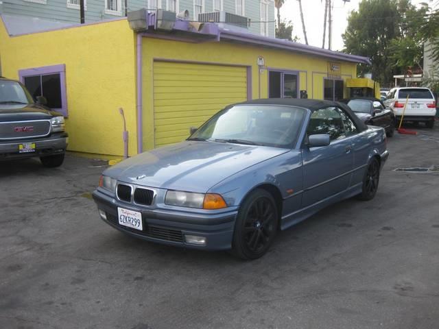 1999 BMW 3 series 2.7L V6
