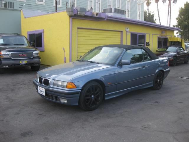 1999 BMW 3 series 2.7L V6