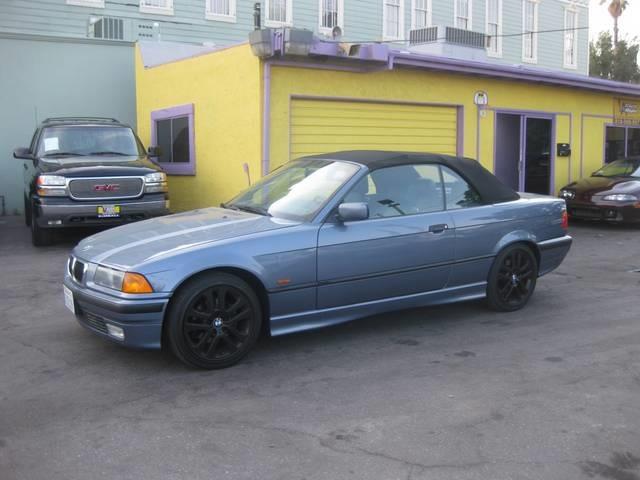 1999 BMW 3 series 2.7L V6