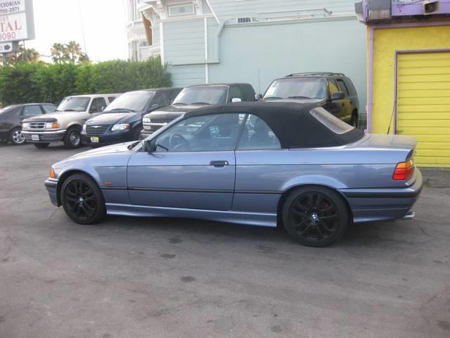 1999 BMW 3 series 2.7L V6