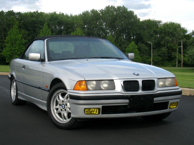 1999 BMW 3 series FWD 5DR WGN I4 CVT S