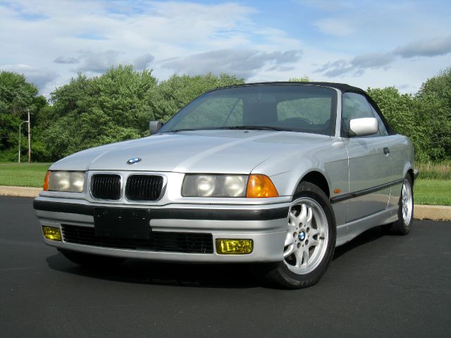 1999 BMW 3 series FWD 5DR WGN I4 CVT S