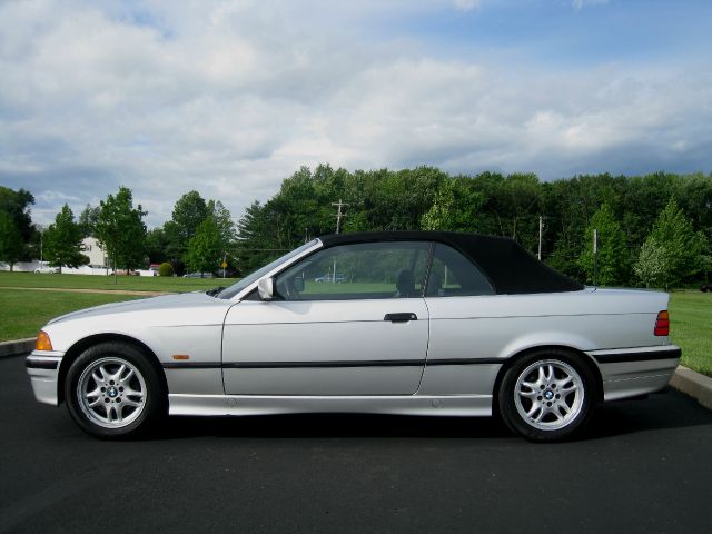 1999 BMW 3 series FWD 5DR WGN I4 CVT S