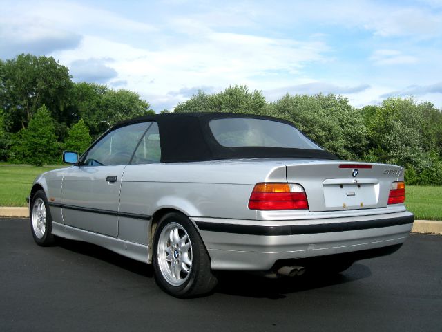 1999 BMW 3 series FWD 5DR WGN I4 CVT S