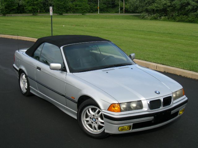 1999 BMW 3 series FWD 5DR WGN I4 CVT S