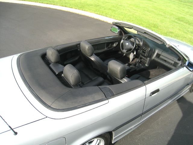 1999 BMW 3 series FWD 5DR WGN I4 CVT S