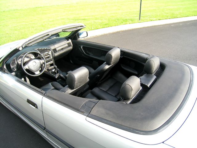 1999 BMW 3 series FWD 5DR WGN I4 CVT S