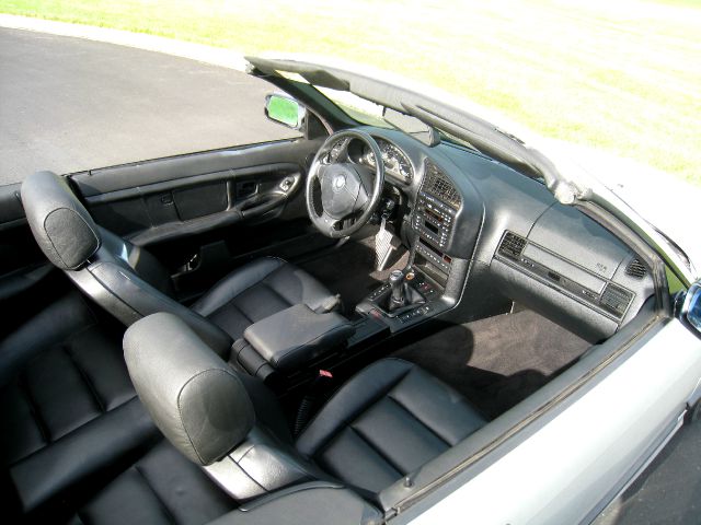 1999 BMW 3 series FWD 5DR WGN I4 CVT S