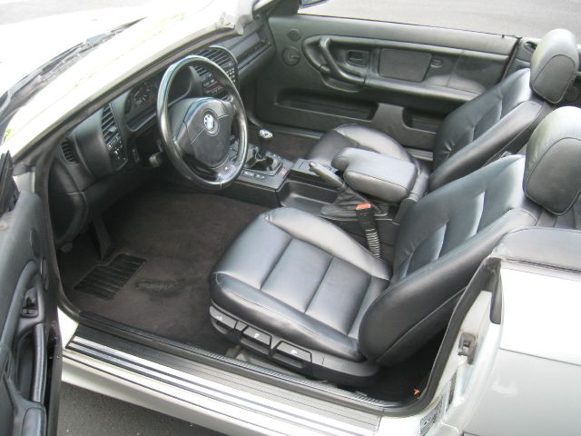 1999 BMW 3 series FWD 5DR WGN I4 CVT S