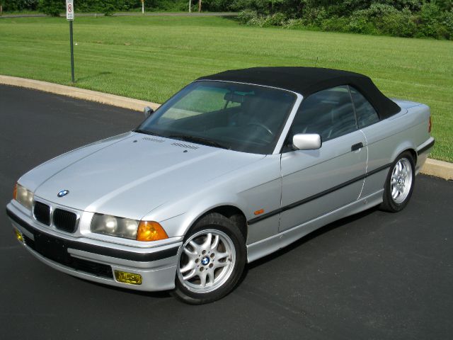 1999 BMW 3 series FWD 5DR WGN I4 CVT S