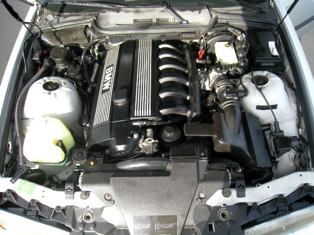 1999 BMW 3 series FWD 5DR WGN I4 CVT S