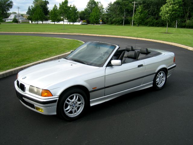 1999 BMW 3 series FWD 5DR WGN I4 CVT S