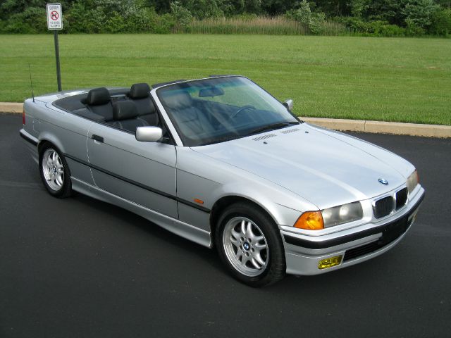 1999 BMW 3 series FWD 5DR WGN I4 CVT S