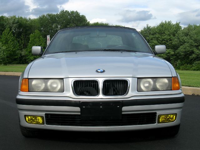 1999 BMW 3 series FWD 5DR WGN I4 CVT S