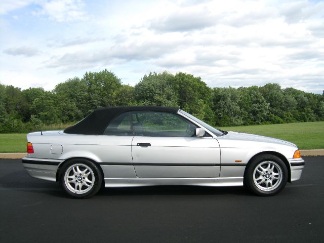 1999 BMW 3 series FWD 5DR WGN I4 CVT S