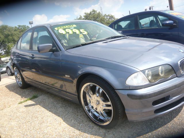 1999 BMW 3 series 2.7L V6