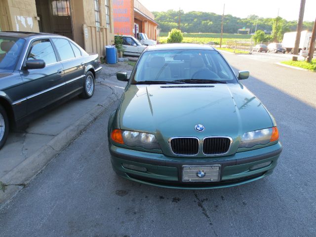 1999 BMW 3 series 2.7L V6