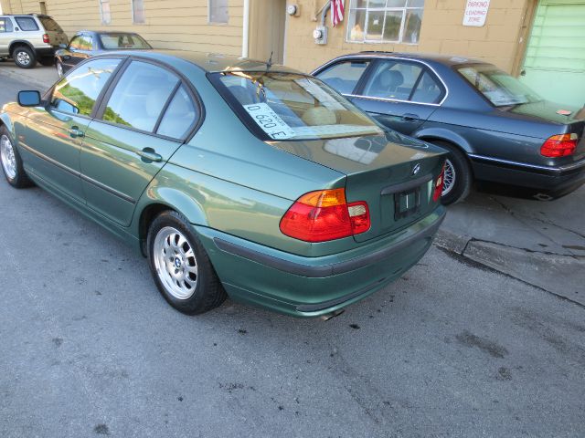 1999 BMW 3 series 2.7L V6