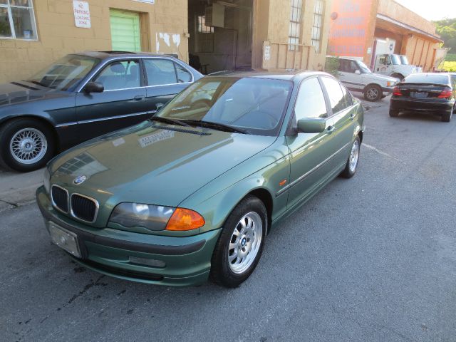 1999 BMW 3 series 2.7L V6