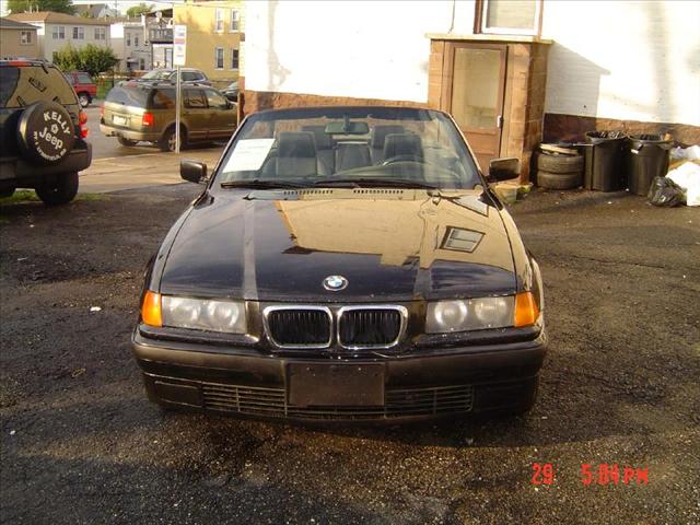 1999 BMW 3 series 2.0T Avant Quattro Wagon 4D