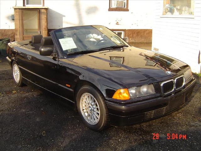 1999 BMW 3 series 2.0T Avant Quattro Wagon 4D