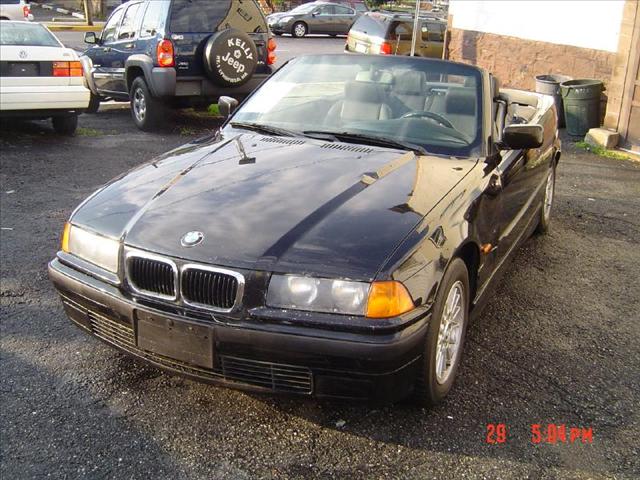 1999 BMW 3 series 2.0T Avant Quattro Wagon 4D