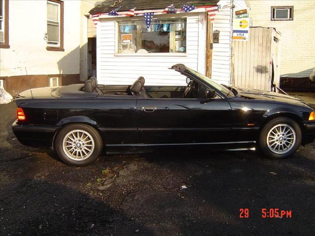 1999 BMW 3 series 2.0T Avant Quattro Wagon 4D