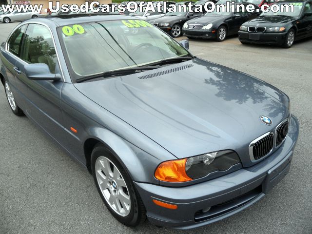 2000 BMW 3 series 2.7L V6