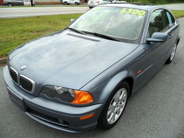 2000 BMW 3 series 2.7L V6