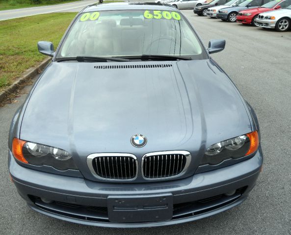 2000 BMW 3 series 2.7L V6
