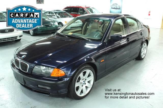 2000 BMW 3 series E320 4matic