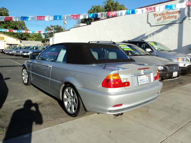 2000 BMW 3 series Clk350 Cpe
