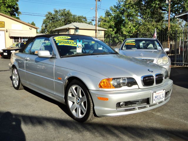 2000 BMW 3 series Clk350 Cpe