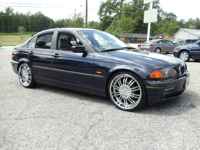 2000 BMW 3 series 2.7L V6