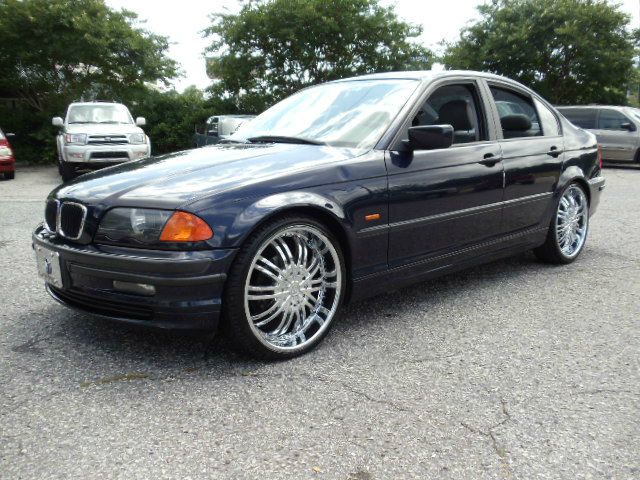 2000 BMW 3 series 2.7L V6