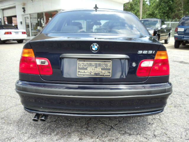 2000 BMW 3 series 2.7L V6