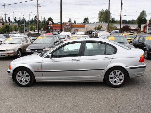 2000 BMW 3 series Unknown