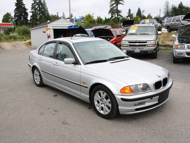 2000 BMW 3 series Unknown