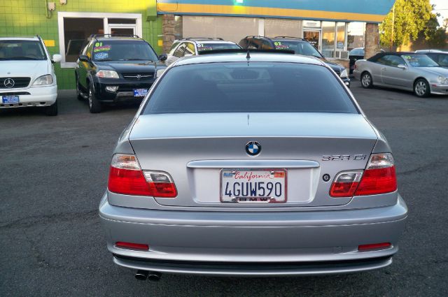 2000 BMW 3 series 2.7L V6