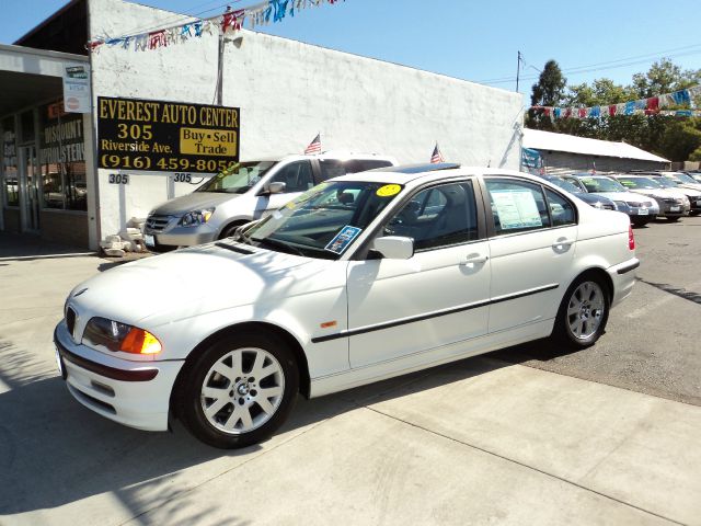 2000 BMW 3 series 2.7L V6